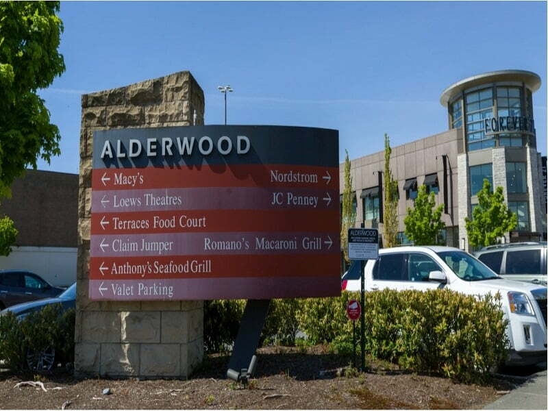 Alderwood Mall