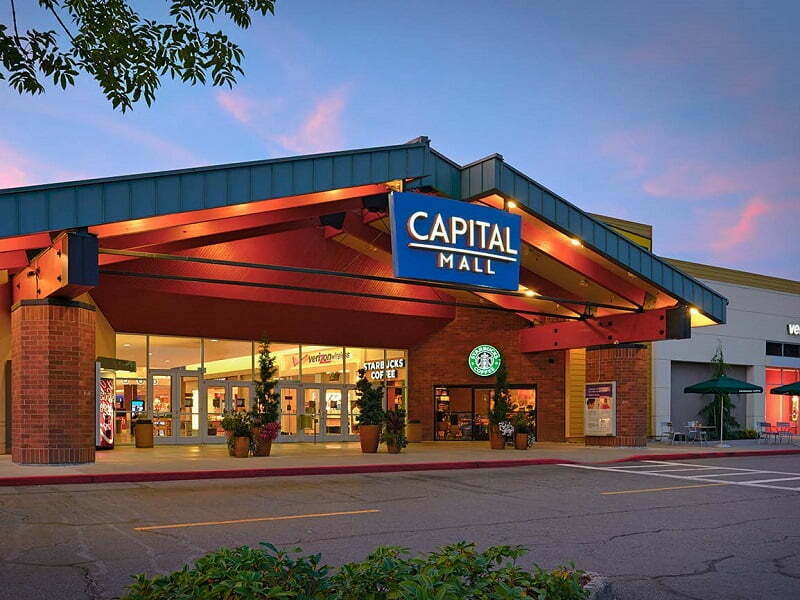 Capitol Mall