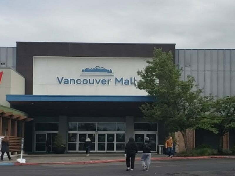 Vancouver Mall