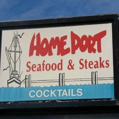 Homeport Restaurant Ocean Shores
