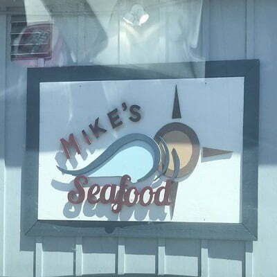 Mike's Seafood Ocean Shores