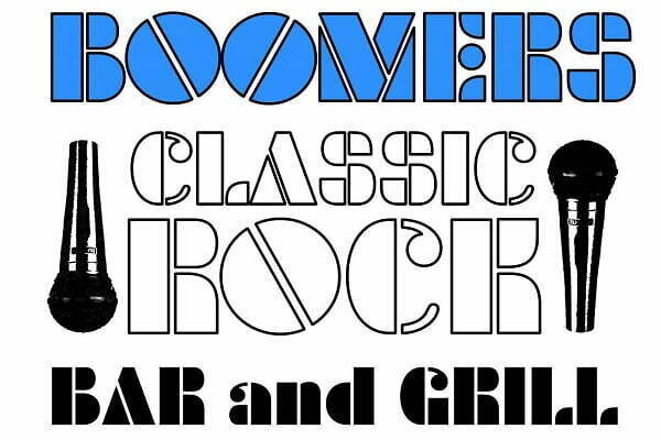 Boomers Classic Rock Bar Spokane Valley, WA
