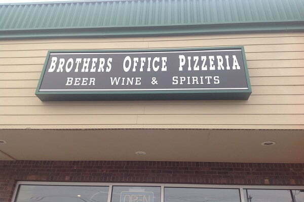 Brothers Office Pizzeria