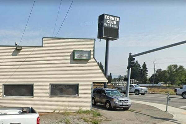 Corner Club Tavern in Spokane WA
