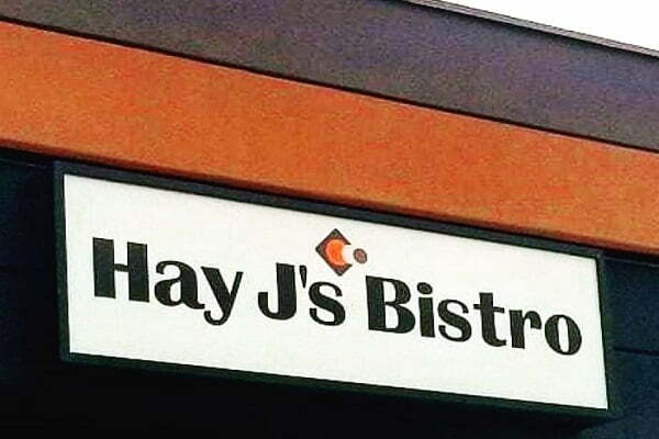 Hay J's Bistro in Liberty Lake, WA