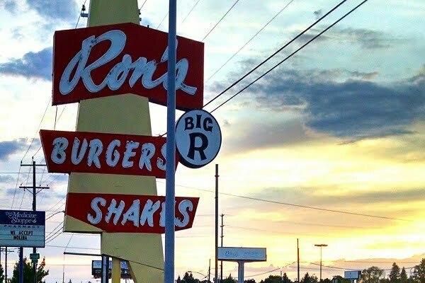 Ron's Drive-In