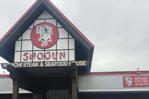 Shogan Restaurant in Spkokane Valley, WA