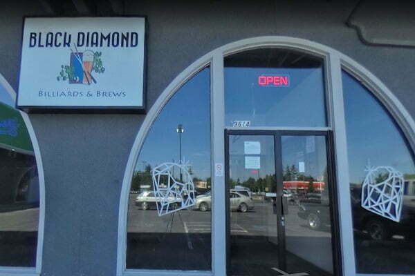 The Black Diamond in Spokane Valley, WA