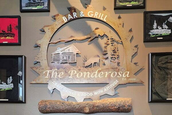 The Ponderosa Bar & Grill in Spokane Valley, WA