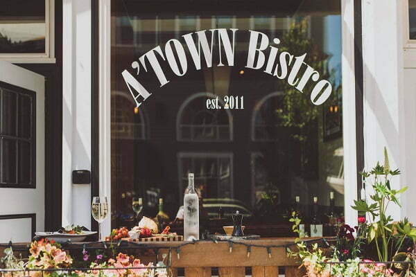 A'Town Bistro in Anacortes, WA