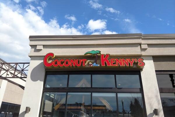 Coconut Kenny's in Anacortes, WA