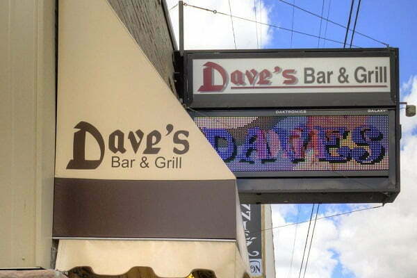 Dave's Bar & Grill in Spokane Valley, WA