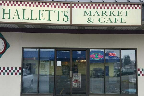 Halletts Market & Cafe in Spokane Valley, WA