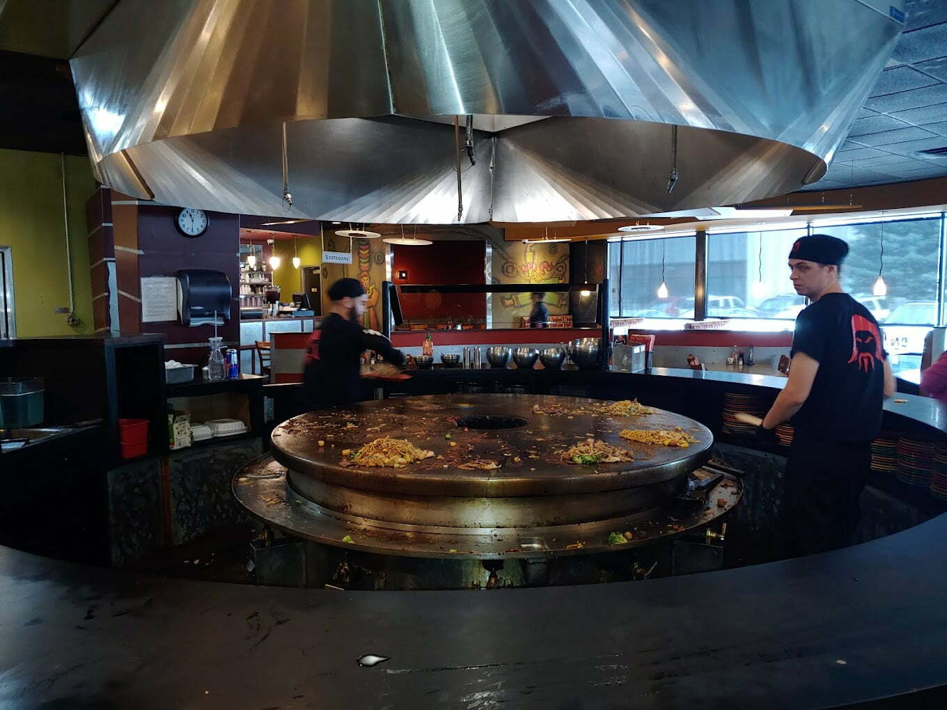 HuHot Mongolian Grill in Spokane Valley, WA