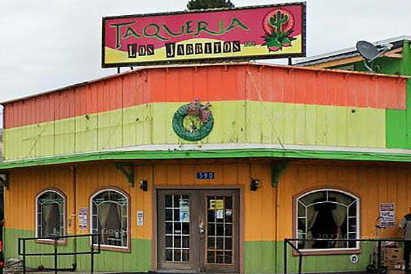 Taqueria Los Jarritos in Burlington, WA