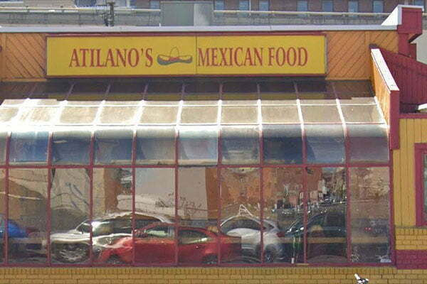 Atilano's Mexican Food Spokane