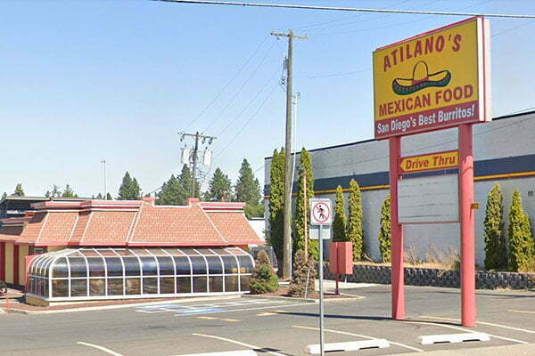 Atilano's Mexican Food in Spokane, WA