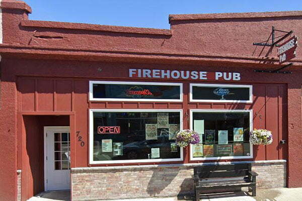 Firehouse Pub in Buckley, WA